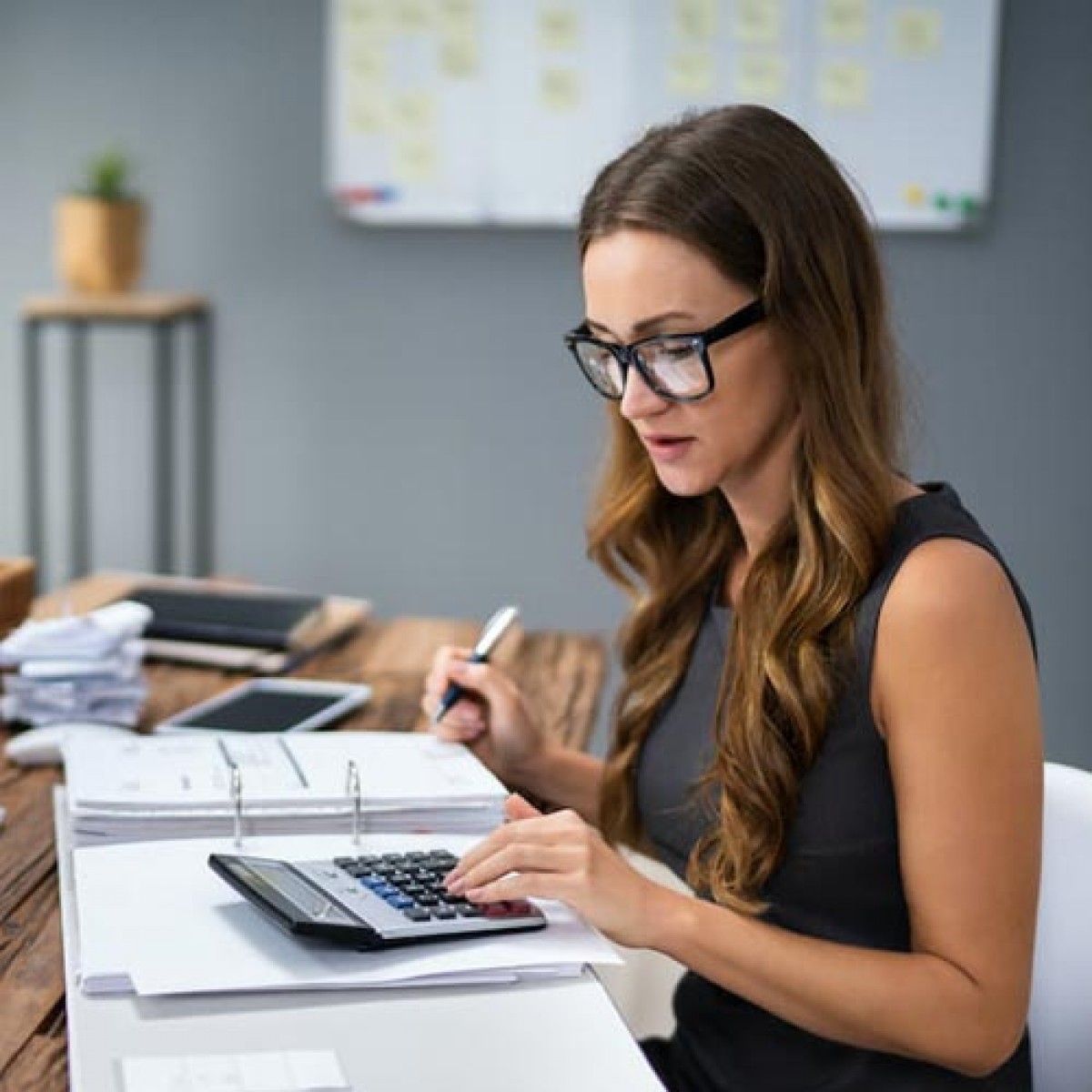 Accounts Clerk