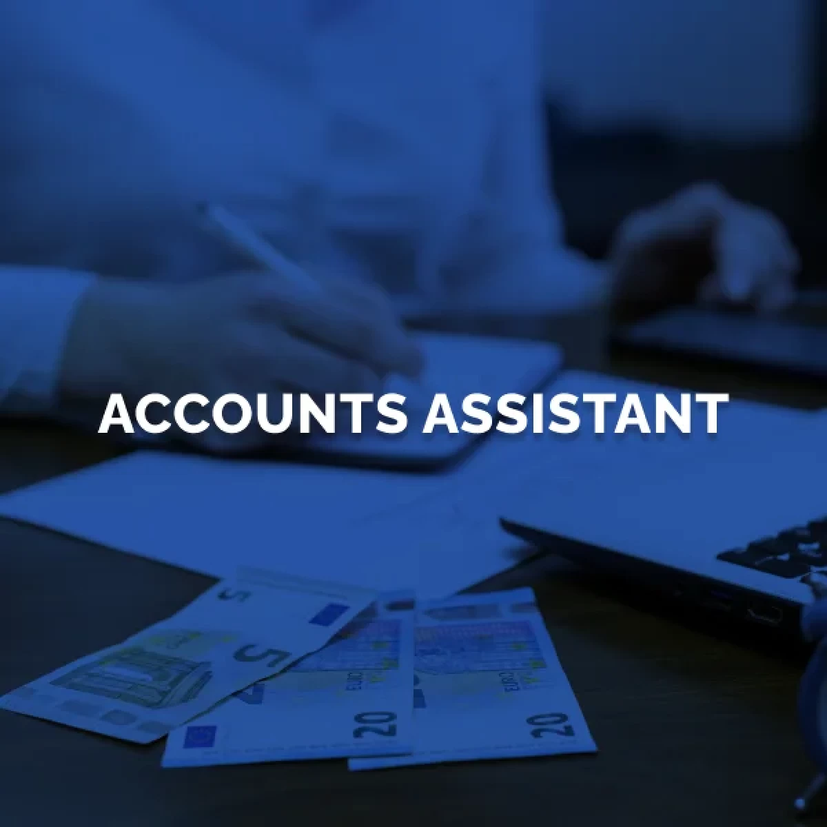 Administrative/Accounting Assistant