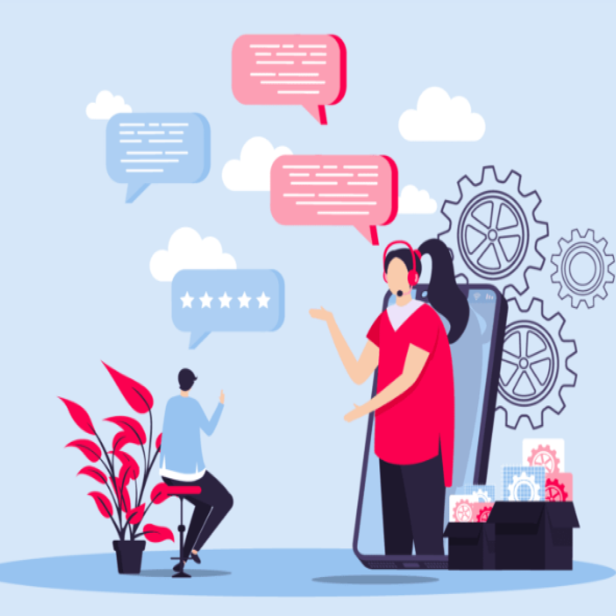 Customer Service Coordinator