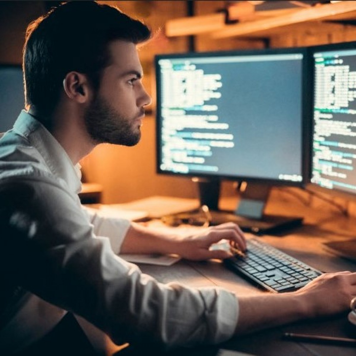 Full Stack Developer
